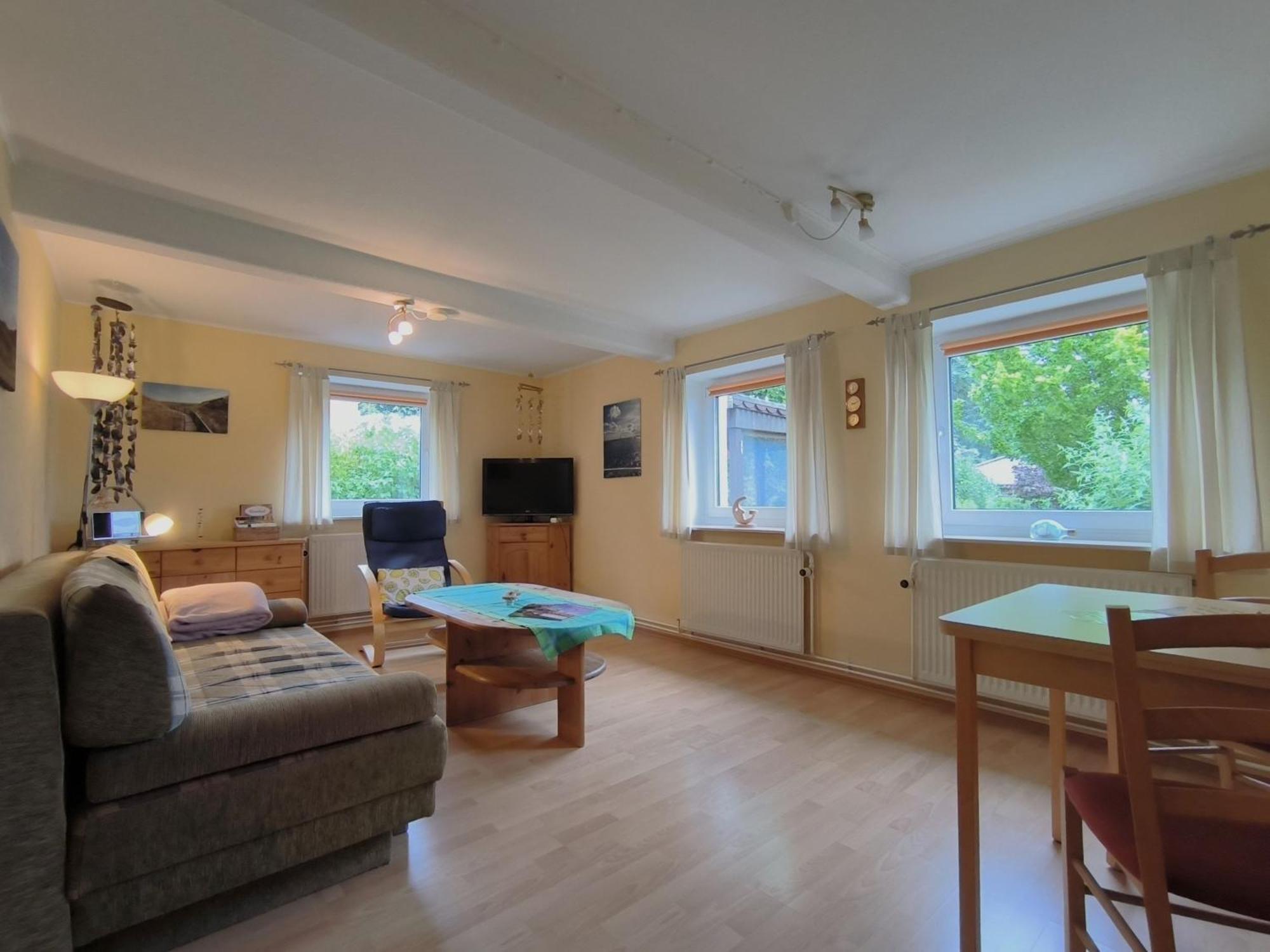 Andresen - Ferienwohnung Mit Gartenlaube Handewitt Exterior photo