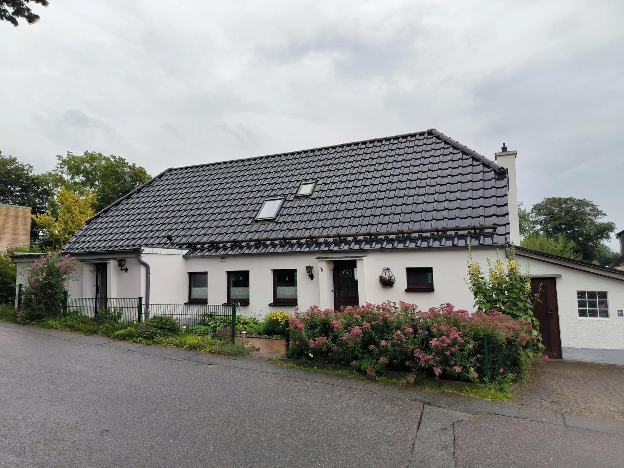 Andresen - Ferienwohnung Mit Gartenlaube Handewitt Exterior photo