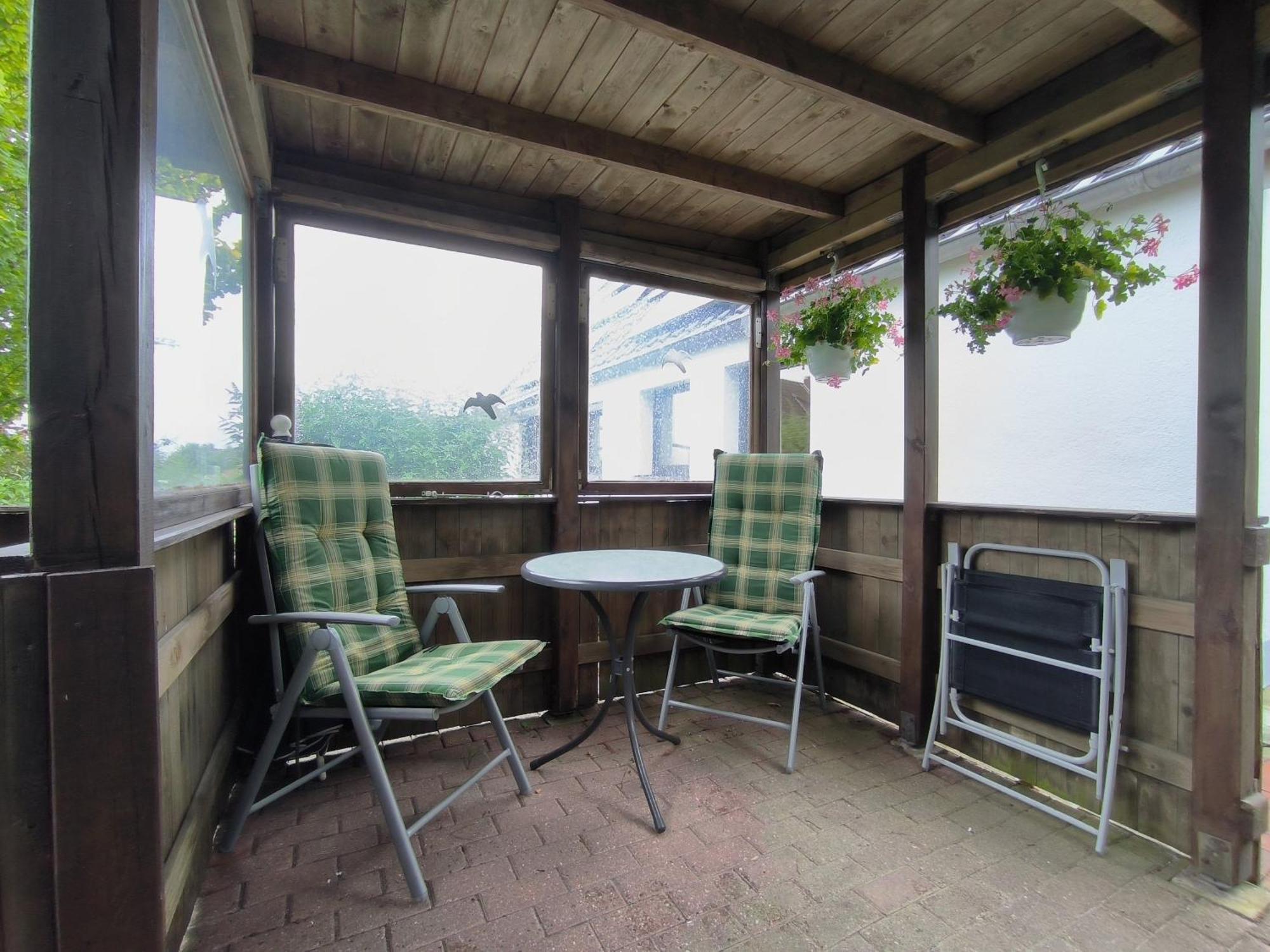 Andresen - Ferienwohnung Mit Gartenlaube Handewitt Exterior photo