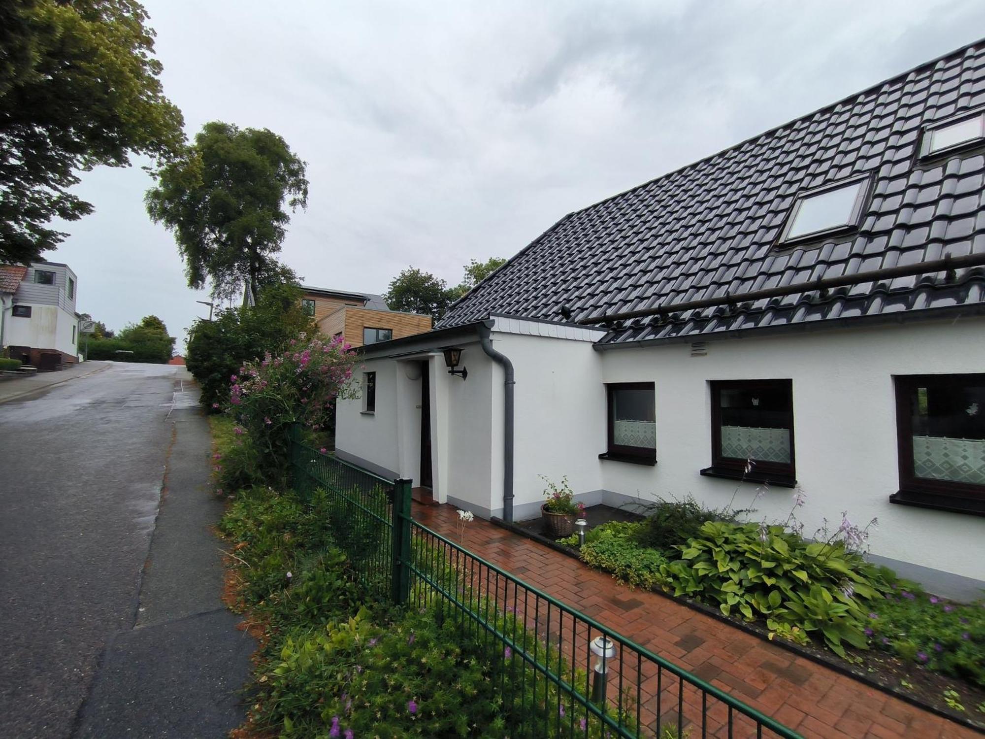 Andresen - Ferienwohnung Mit Gartenlaube Handewitt Exterior photo
